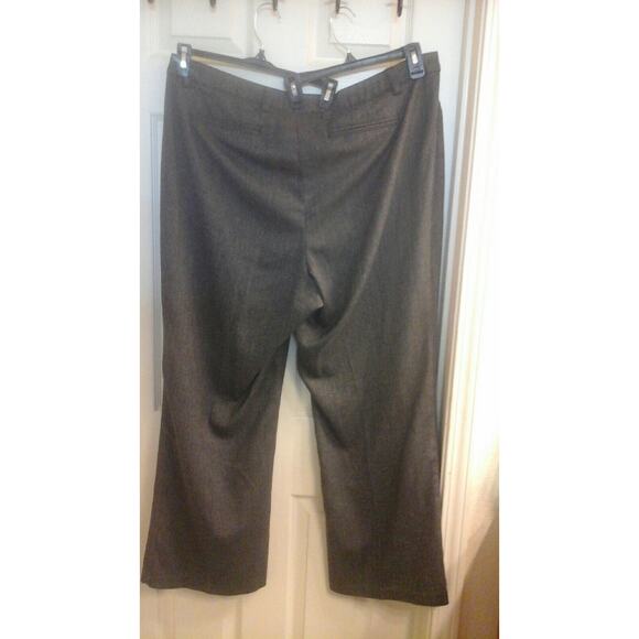 Tighter Tummy Control Pants, Women's size 20 Average, Black/white Chevron stripe - Picture 2 of 5